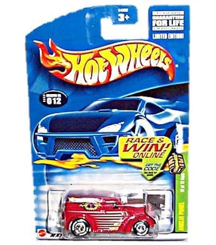 Amazon.com: 2002 Hot Wheels Treasure Hunt Phaeton 007 - T-Hunt 7