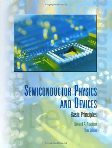 Download Semiconductor Physics And Devices PDF