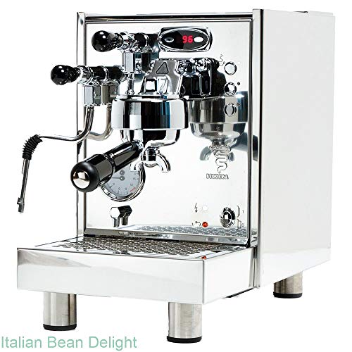 Bezzera BZ07 PID Commercial Espresso Machine Manual