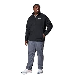 Columbia Mens Ascender Softshell Full Zip Rain