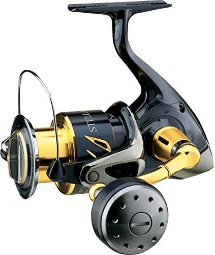 JAPAN-SHIMANO - Moulinet Stella Bxg Sw 5000 - Stl5000Swbxg - Sh46A13002