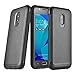 Asus Zenfone V Live Case Rugged Heavy Duty Dual Layer Black A009 V500KL (IKON CASE)