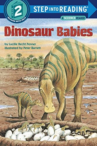 Dinosaur Babies (Step into Reading)