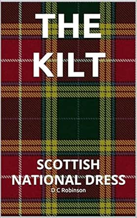 robinson tartan kilt