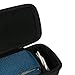Khanka Hrad Travel Case Compatible with Sony SRS-XB31 Portable Wireless Bluetooth Speaker(SRSXB31/B) (Black)