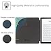 Fintie Slim Case for Kindle Oasis (9th Generation, 2017 Release ONLY) - Premium Slim Shell Protective Cover with Auto Wake / Sleep for Amazon All-New 7