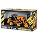 Kid Galaxy Remote Control Front Loader. RC Construction Toy Digger, 27 MHz
