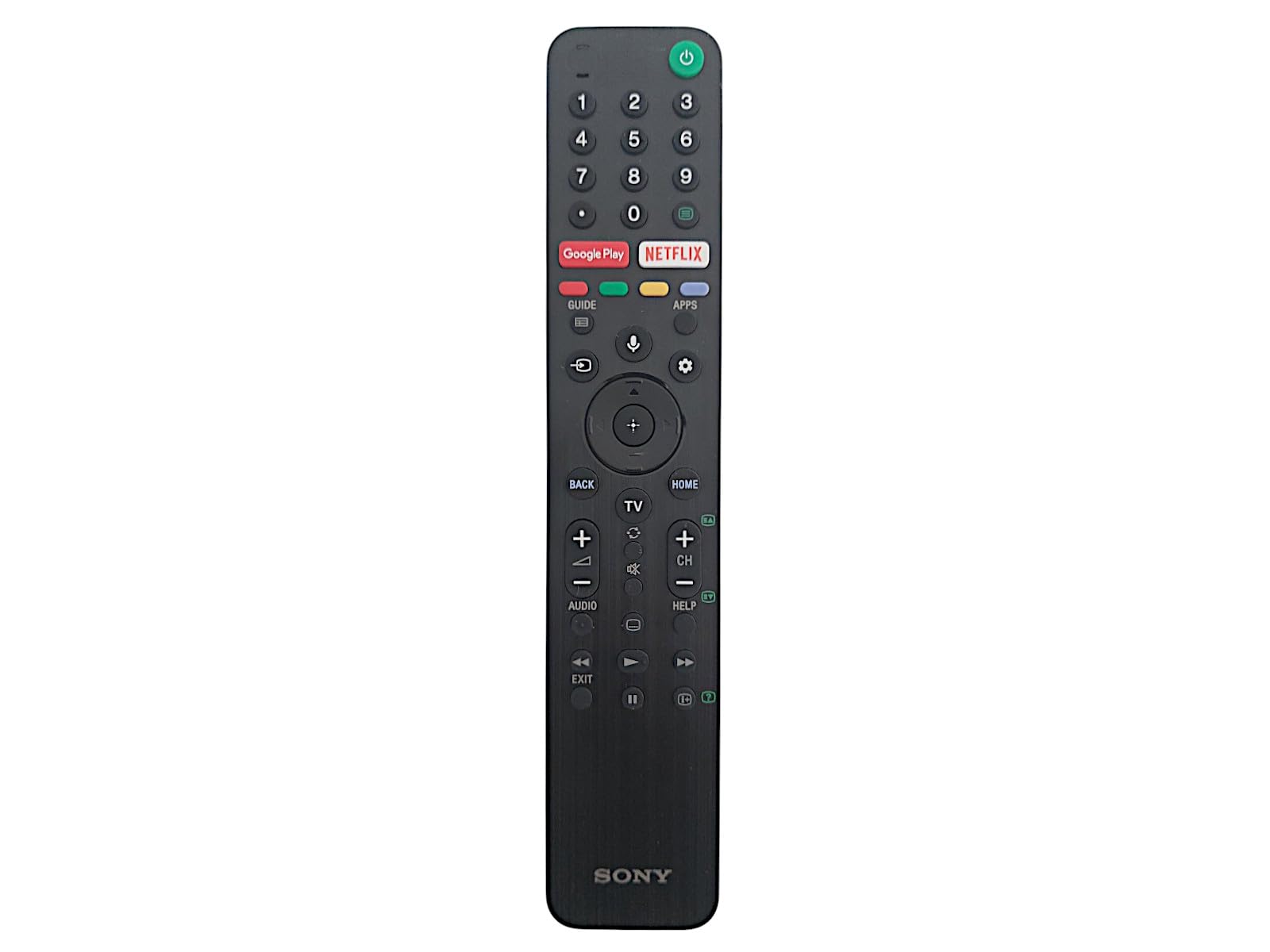 Sony RMF-TX600E/RMFTX600E Original Remote Control for Sony TV