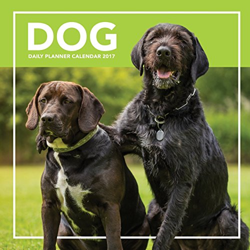 Download Dog Daily Planner Calendar 2017
