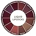 Burt's Bees 100% Natural Glossy Liquid Lipstick, Blush Brook, 1 Tube