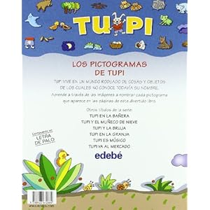 Tupi Y La Tortuga / Tupi and the Turtle (Spanish Edition)