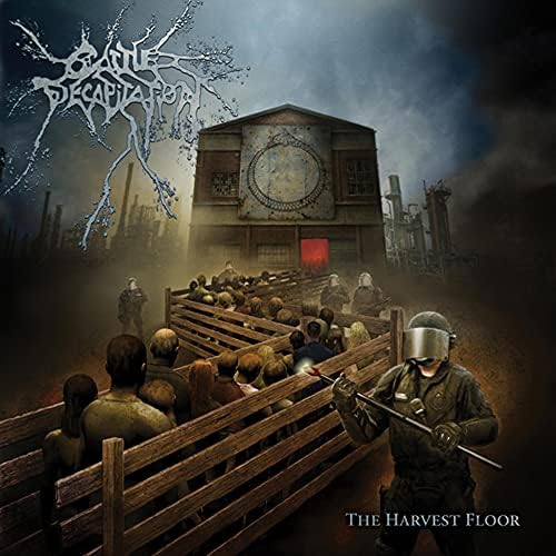 Cattle Decapitation - Humanure - Amazon.com Music