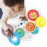 Baby Einstein Together in Tune Drums Musical Toddler Toy Magic Touch Wireless view 12