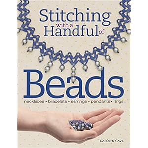 Stitching with a Handful of Beads