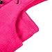 REDESS Kids Winter Windproof Hat, Unisex Children Heavyweight Balaclava, Ski Mask with Thick Warm Fleece Face Cover for Kids （Rose）