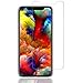 iPhone X Screen Protector, X-idea 5-Times Enhanced Tempered Glass Anti-Shatter Anti-Scratch/9H Hardness Rating for iPhone X iPhone 10 5.8-inch 2017 released version