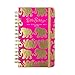 Lilly Pulitzer Medium Agenda, Tusk in Sun (Pink)