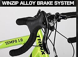 Trinx TEMPO1.0 700C Road Bike Shimano 21 Speed