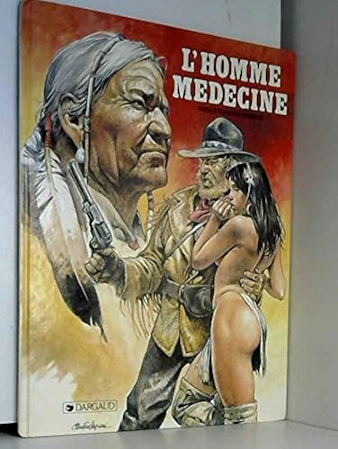 Download L'homme médecine PDF