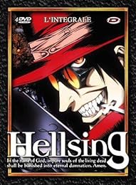 Hellsing  Intégrale Box Slim