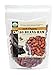 Indus Organics Raw Cacao Beans, 1 Lb Bag, Freshly Harvested, Sulfite Free, No Added Sugar, Premium Grade, High Purity, Freshly Packed