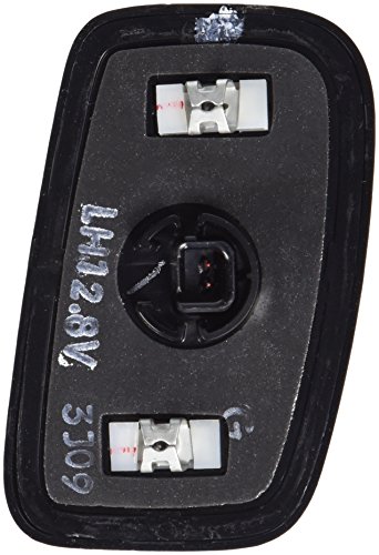 Genuine GM 20966091 Roof Clearance Lamp, Left, Outer