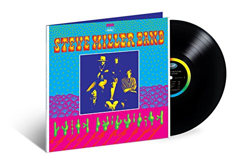 Album Art for Children of the Future by Steve Miller Band