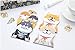 Astra Gourmet 4-Pack Super Cute Akita Dog Stickers for DIY Albums Diary Laptop Decoration Cartoon Scrapbooking Kawaii School Office Stationery Best Gift for Your Kids(120 Stickers)