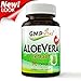 GMPVitas Pure Aloe Vera-Best Digestive Health Supplement with Aloe Vera Extract-for Improved Digestion & Constipation Relief