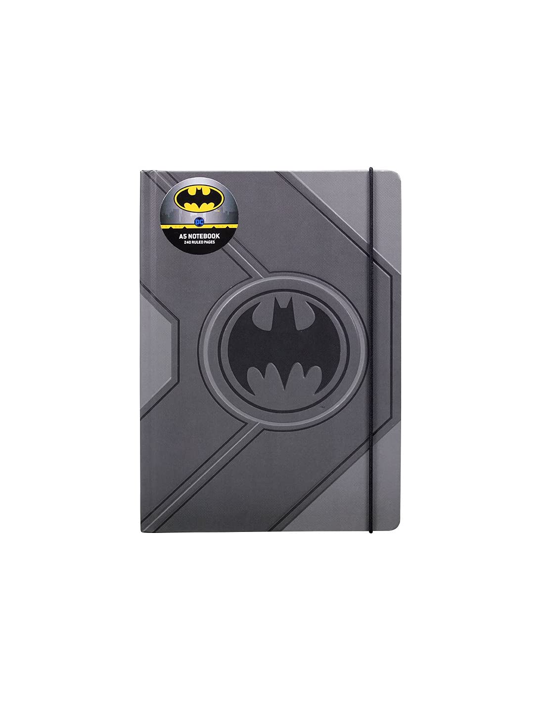 Half Moon Bay DC Comics - Stationery & Notebooks - Batman A5 Notebook