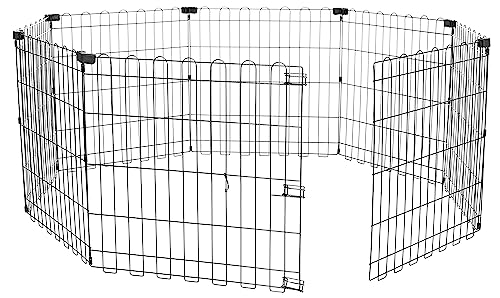 Amazon Basics Foldable Pet Fence