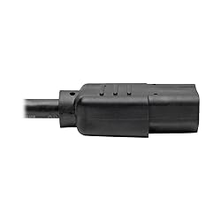 Tripp Lite Standard Computer Power Cord 10A,18AWG