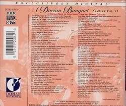 A Dorian Banquet: A Special Feast from the Dorian