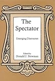 The Spectator : Emerging Discourses, , 0874139104