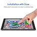 JETech Screen Protector for Surface Pro 7 Plus/Surface Pro 7 12.3-Inch, 9H Tempered Glass Film, Support Surface Pen, HD Clear, 2-Pack