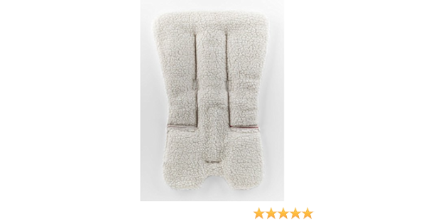 bob warm fuzzy stroller insert