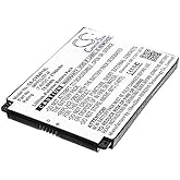 Cameron Sino 2100mAh / 15.96Wh Replacement Battery for Clover C401U, Flex, AHA22121001, CA355772HV, MPPCLOYJ4