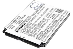 FYIOGXG Battery for Clover C401U, Flex PN: AHA22121001, CA355772HV, MPPCLOYJ4 680mAh / 2.52Wh