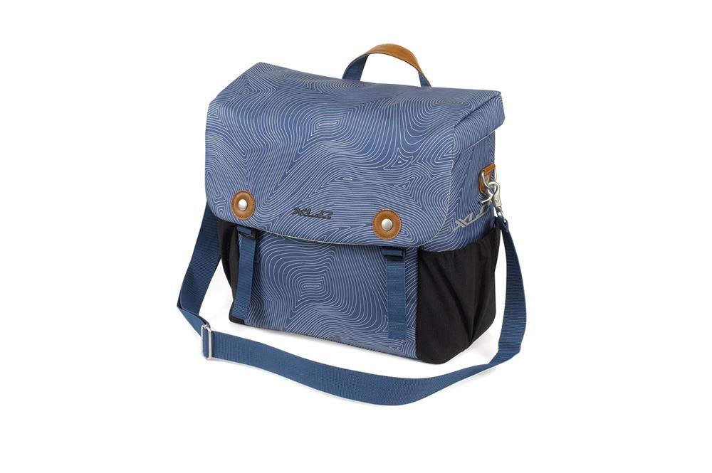 XLC Unisex – Adult BA-S87 Shoulder Bag, Anthracite, 140x320x360