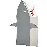 Vaveren Fish Costume Funny Lightweight Halloween Suit for Festival Role Play Masquerade Multi-Color