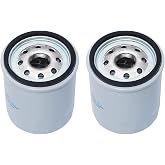 Rotary 2-Pack Zero Turn Mower Hydraulic Filter – Replaces Ariens Gravely 21545100