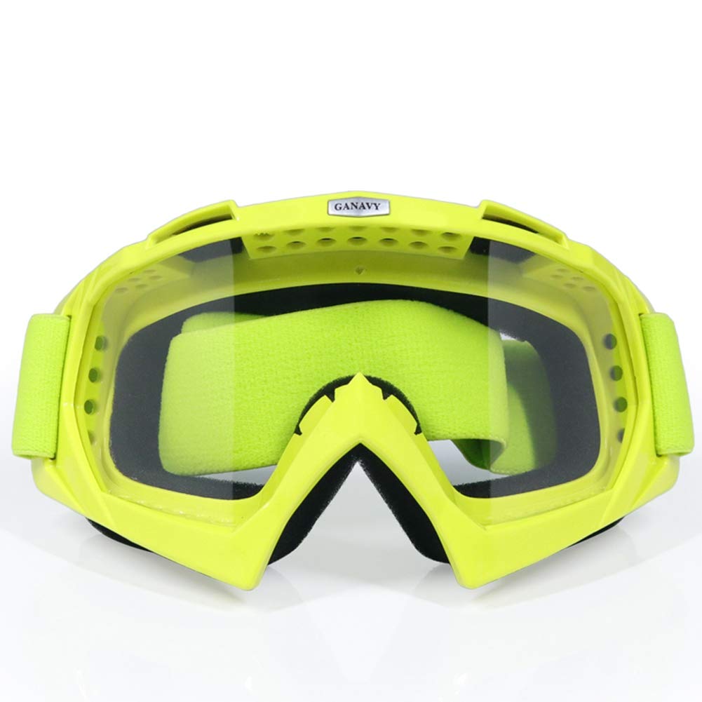 Gli Occhiali Da Moto Da Donna Da Uomo Antivento Anti Appannamento Protezione Uv Per Moto Motocross Casco Ciclismo Odontotal Com Uy