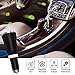 Car Charge Aroma Diffuser Mini Multi-Car Charger Freshener Adapter with USB Ports 12V Car Air Purifier Mini