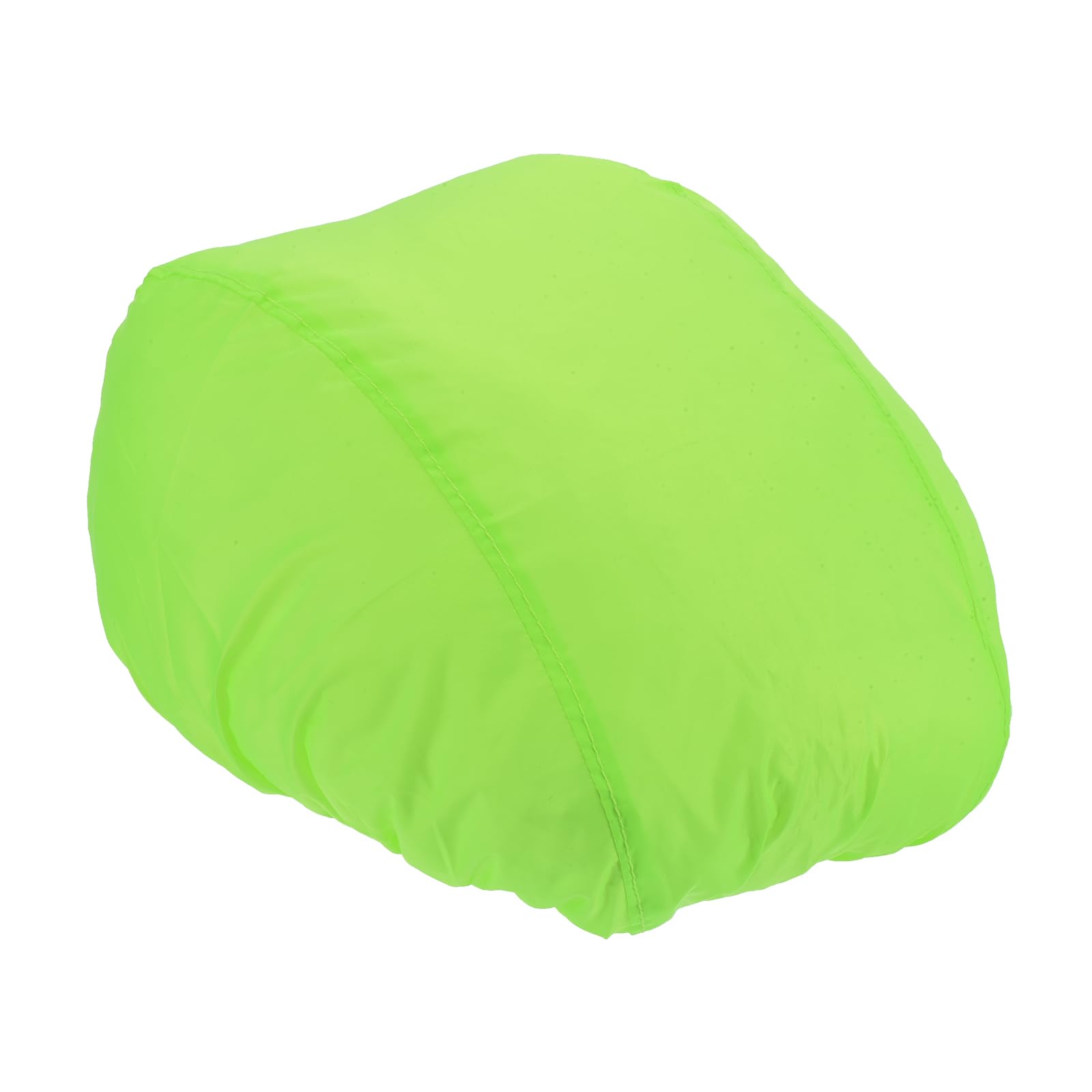 PATIKIL Cycling Bicycle Helmet Cover, Motorcycle Helmet Rain Cover Waterproof Ride Gear Helmet Cover for Road Cycling, Green