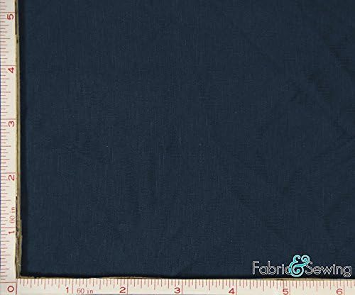 Teal Blue Stretch Knit Jersey Fabric 4 Way Stretch Rayon Spandex 9 Oz 58-60"