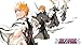 Bleach Officially Licensed Ichigo Kurosaki Samurai Foam Sword