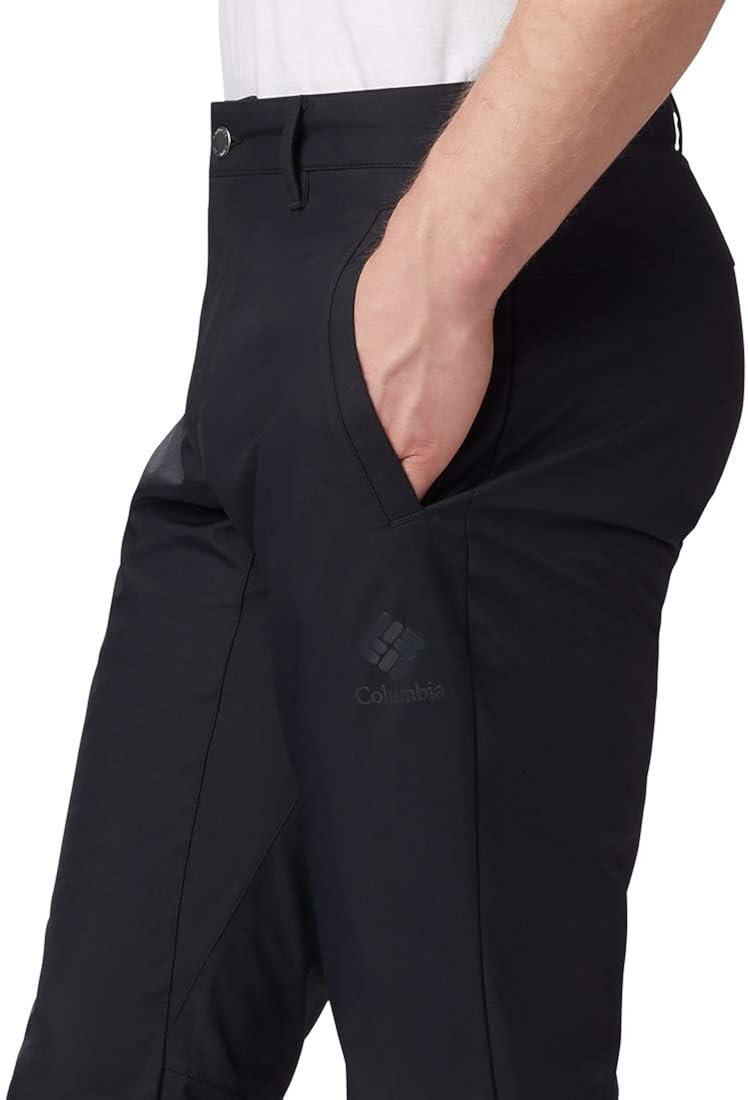 Columbia Men S Trousers West End Warm Trousers West End Warm Amazon Co Uk Clothing