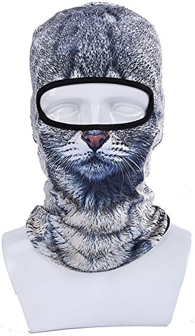 Balaclava-Windproof full face Ski Mask-Protection from Cold Dust and SUN's UV