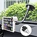 INN LIFE Yostyle 2-in-1 Cell Phone Car Mount Holder Cradle Windshield Mount/Air Vent Holder for iPhoneX/8/7 6s 6 Plus 5s 5 SE Samsung Galaxy S8 S7 S6 S5 Edge Note5 4 Nexus LG HTC (Black)