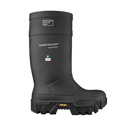 Dunlop purofort thermo plus explorer Clearance